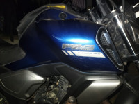 Mattle Blue Yamaha  Fzs v3 bs4 YAMAHA