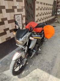 TVS Apache RTR 160 2019 Model