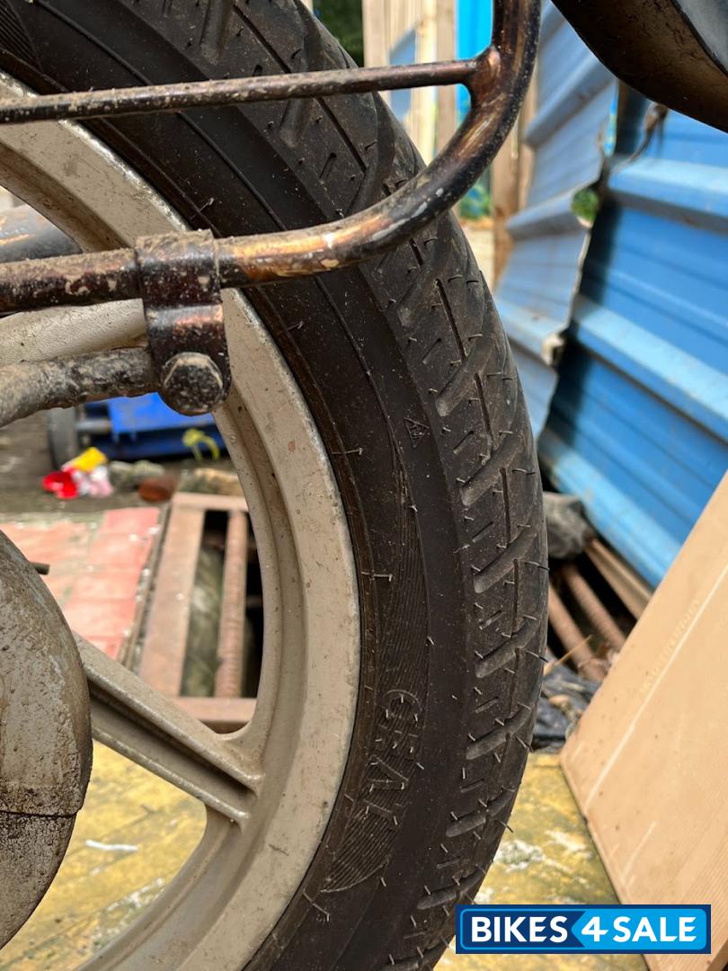 Bajaj Discover DTSi 125 Bajaj Discover DTSi 125