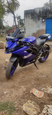 Yamaha YZF R15 V3 BS6 2021 Model