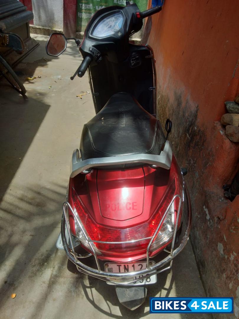 Honda Activa 6G