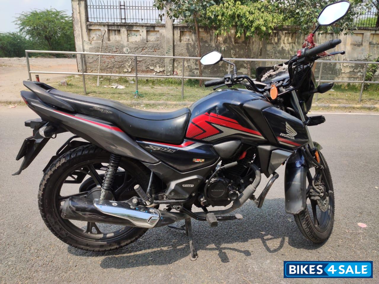 Used 2019 Model Honda Sp 125 Bsvi For Sale In New Delhi Id 486958