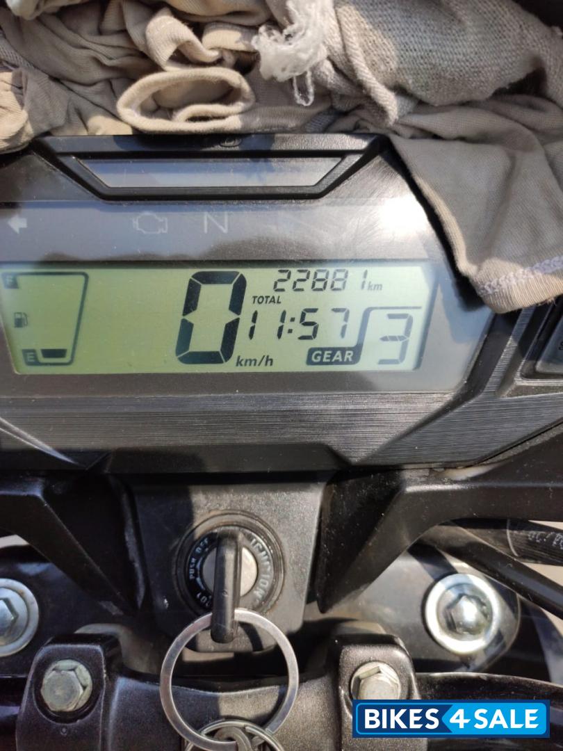 Blue Honda SP 125 BSVI Blue Honda SP 125 BSVI