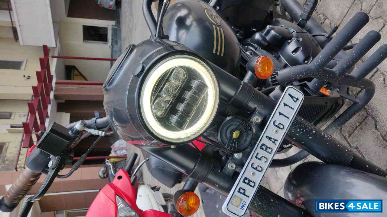 Jawa Perak BS6 Jawa Perak BS6