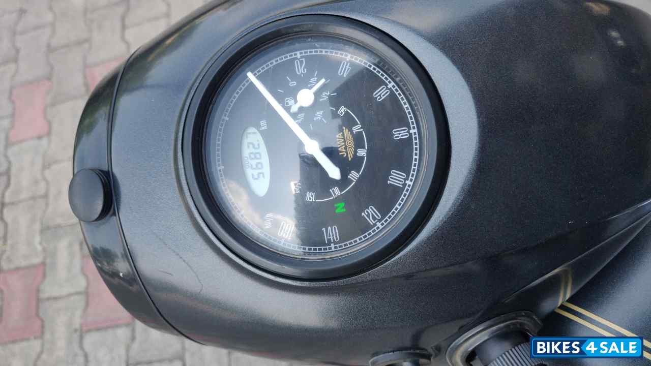 Jawa Perak BS6 Jawa Perak BS6