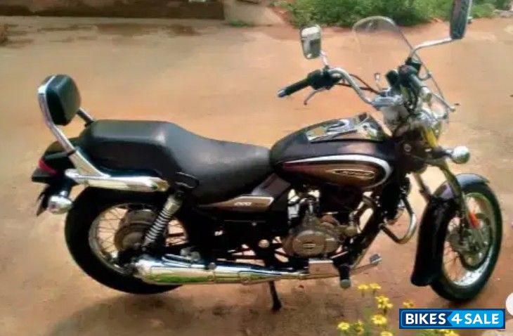 Bajaj Avenger Cruise 220 Bajaj Avenger Cruise 220