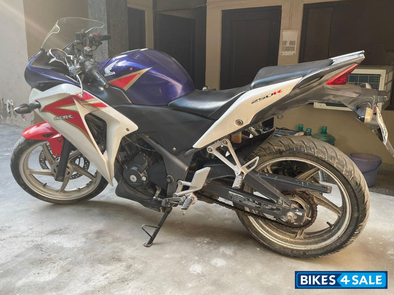 Honda CBR 250R Honda CBR 250R