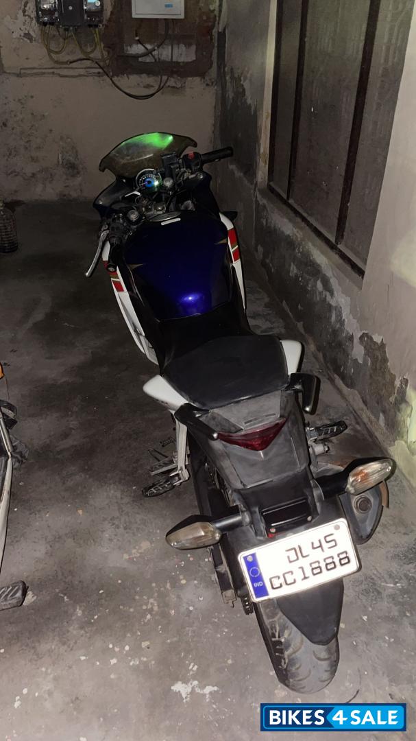 Honda CBR 250R Honda CBR 250R