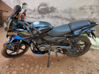 Bule Balck Bajaj Pulsar 220F BS6