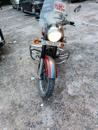 Royal Enfield Classic 350 2018 Model