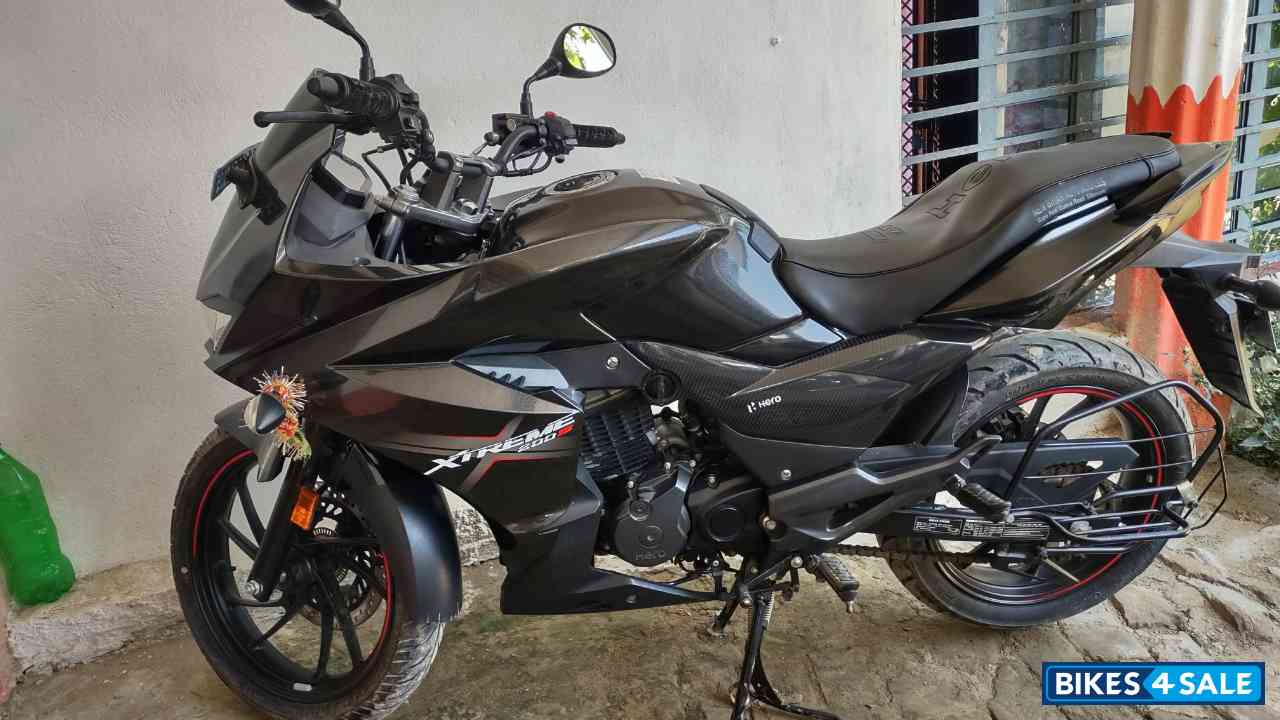 Black Hero Xtreme 200S Black Hero Xtreme 200S