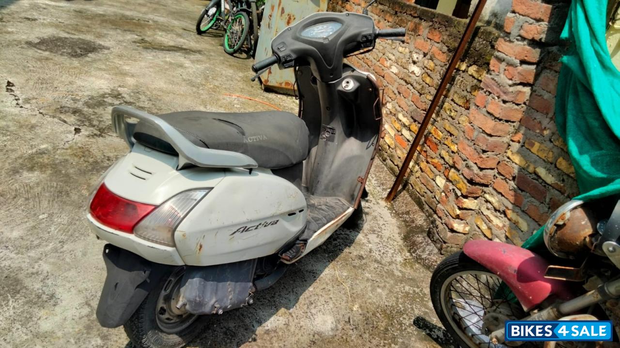 Honda Activa Honda Activa