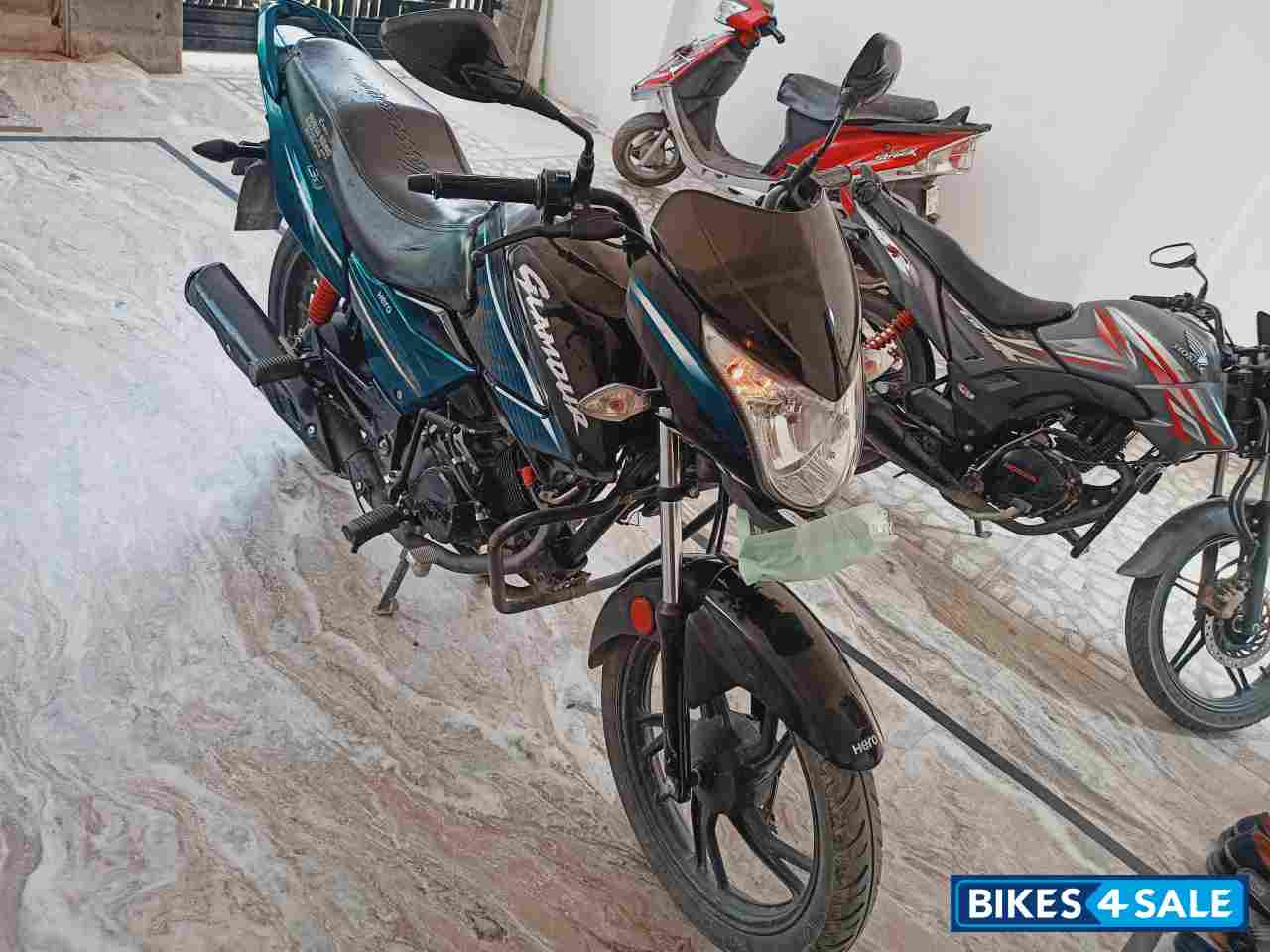 Hero Glamour i3 s new model Hero Glamour i3 s new model