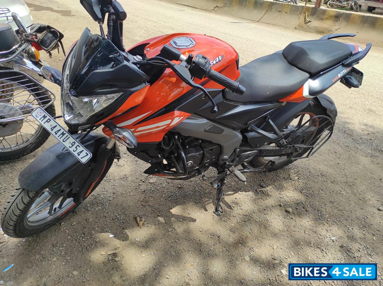 Bajaj Pulsar NS125 BS6