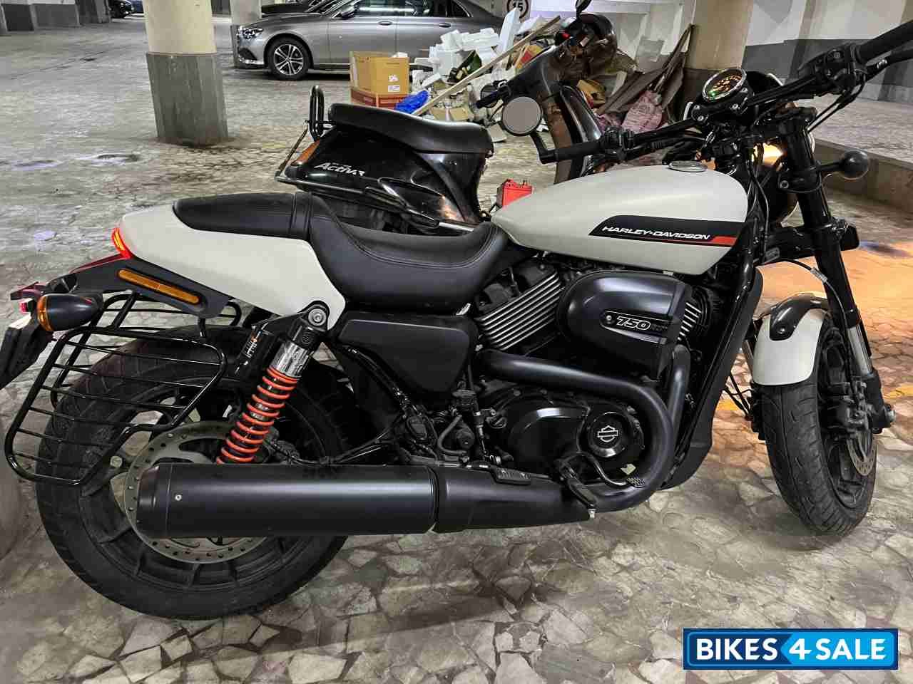 Harley Davidson Street Rod Harley Davidson Street Rod