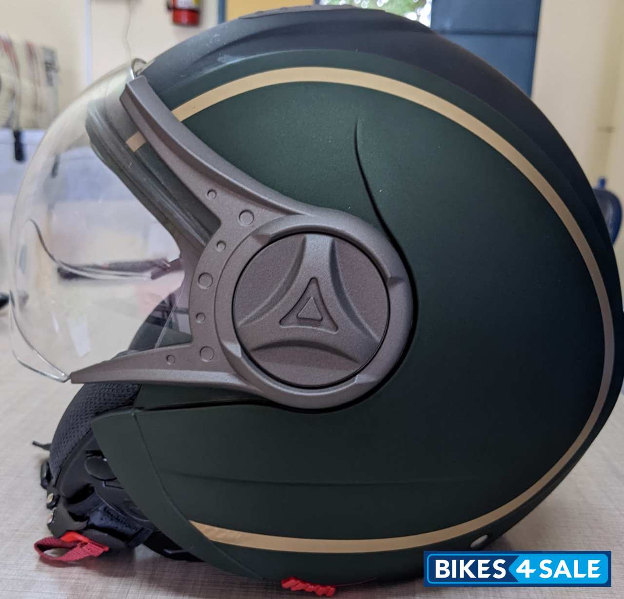 Matte Green Honda Hness Anniversary Edition Matte Green Honda Hness Anniversary Edition