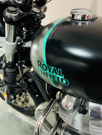 Down Town Drag Royal Enfield Interceptor 650 Twin