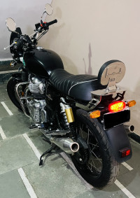 Down Town Drag Royal Enfield Interceptor 650 Twin