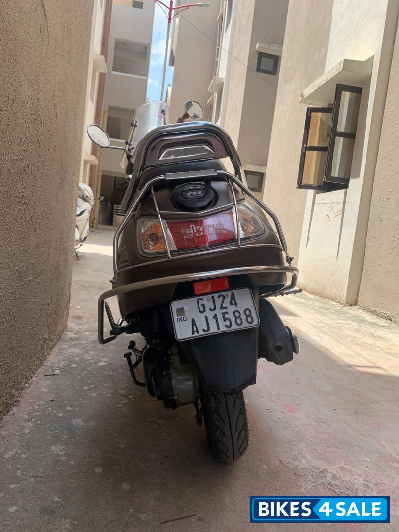 TVS Jupiter Classic BS6 TVS Jupiter Classic BS6