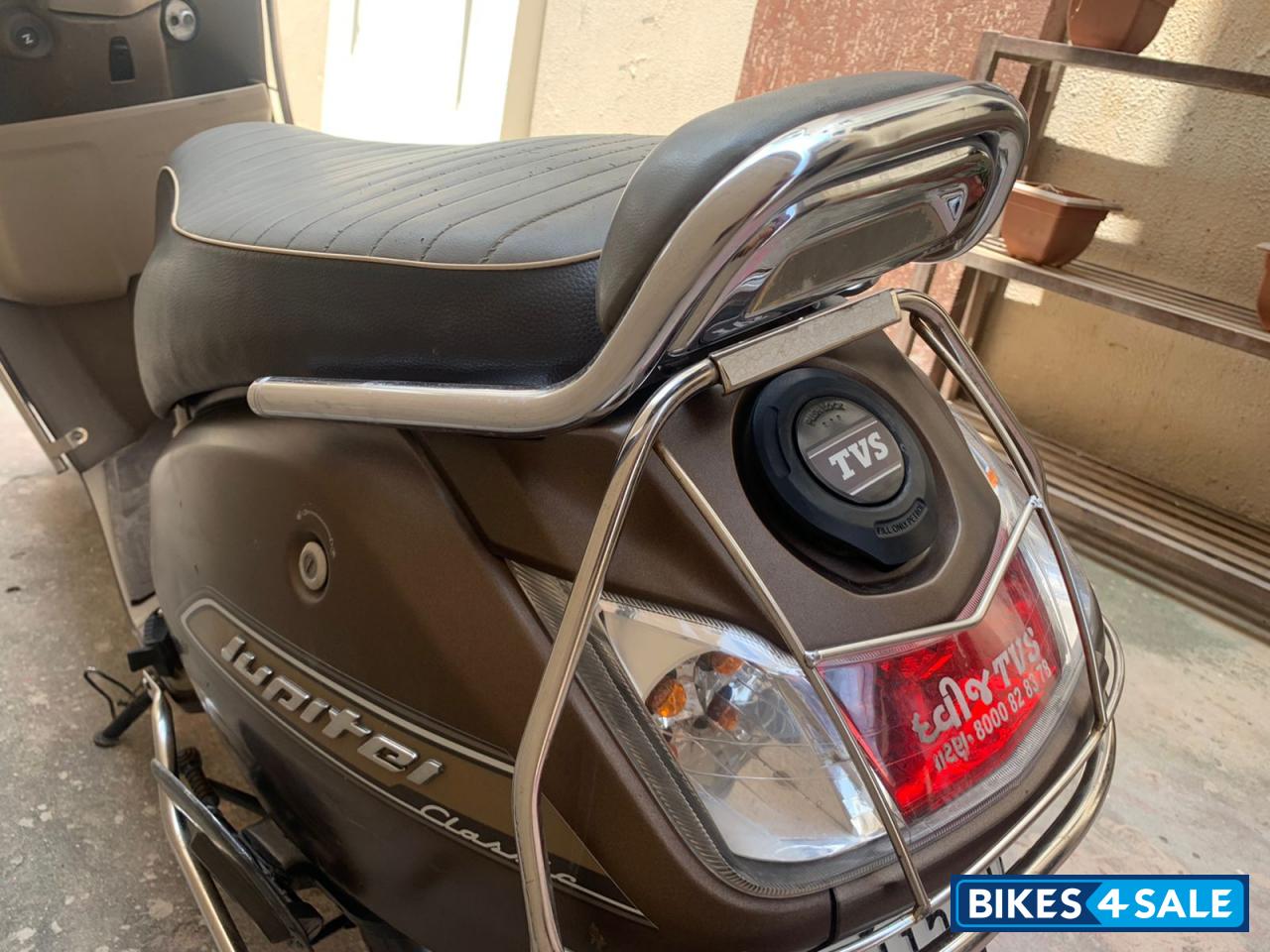 TVS Jupiter Classic BS6 TVS Jupiter Classic BS6