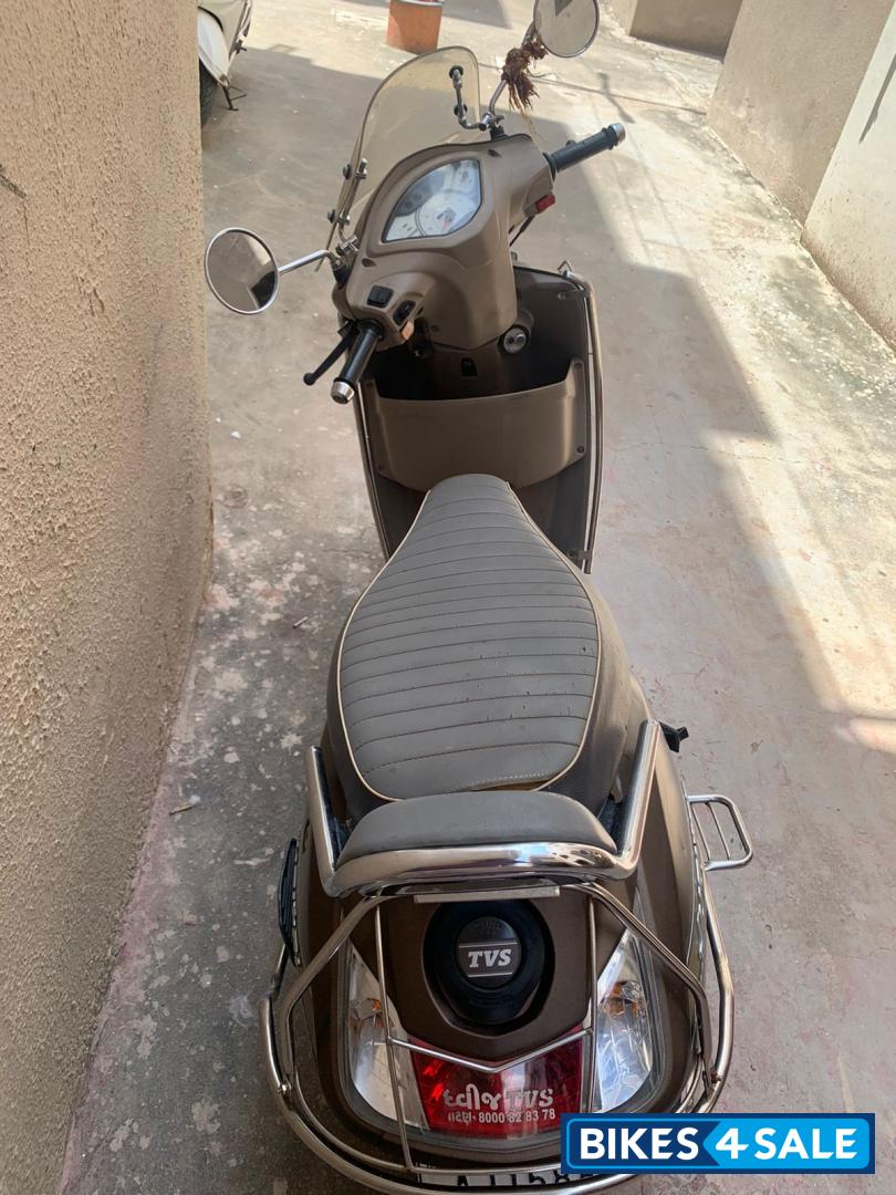 TVS Jupiter Classic BS6 TVS Jupiter Classic BS6