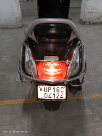 Majestic Brown Metallix Honda Activa 5G