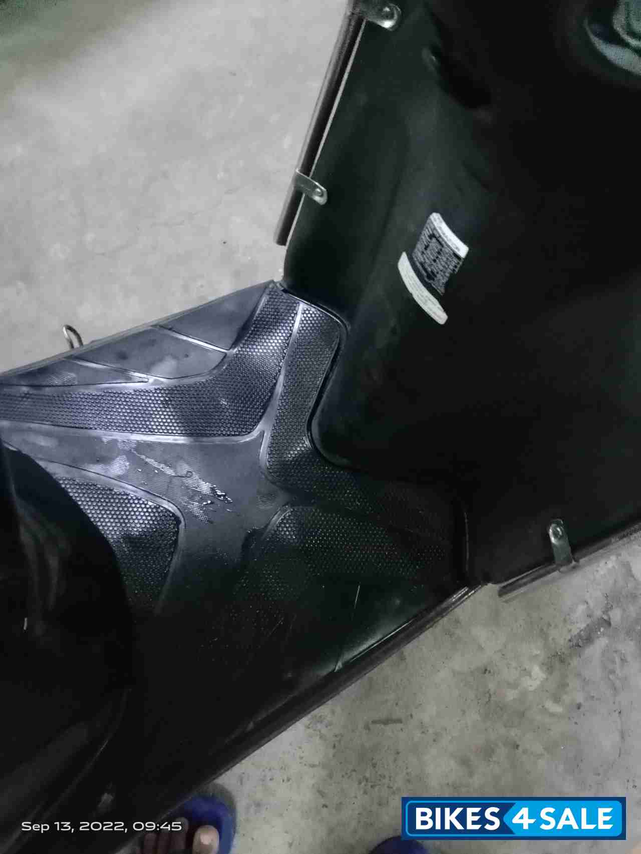 Majestic Brown Metallix Honda Activa 5G Majestic Brown Metallix Honda Activa 5G