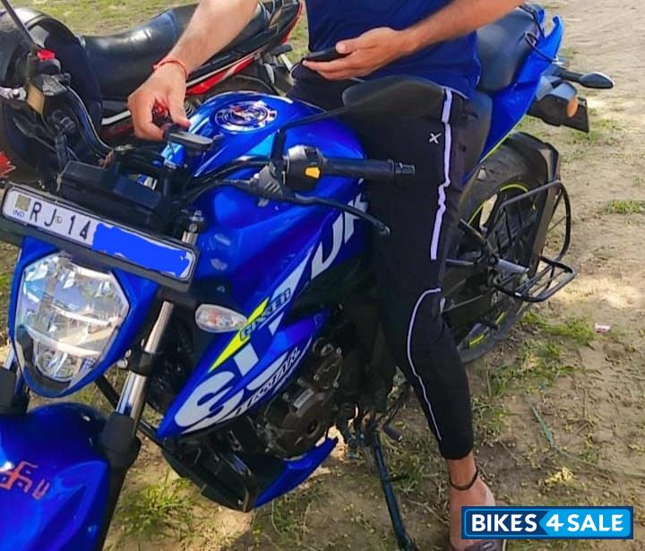 Suzuki Gixxer 250 BS6