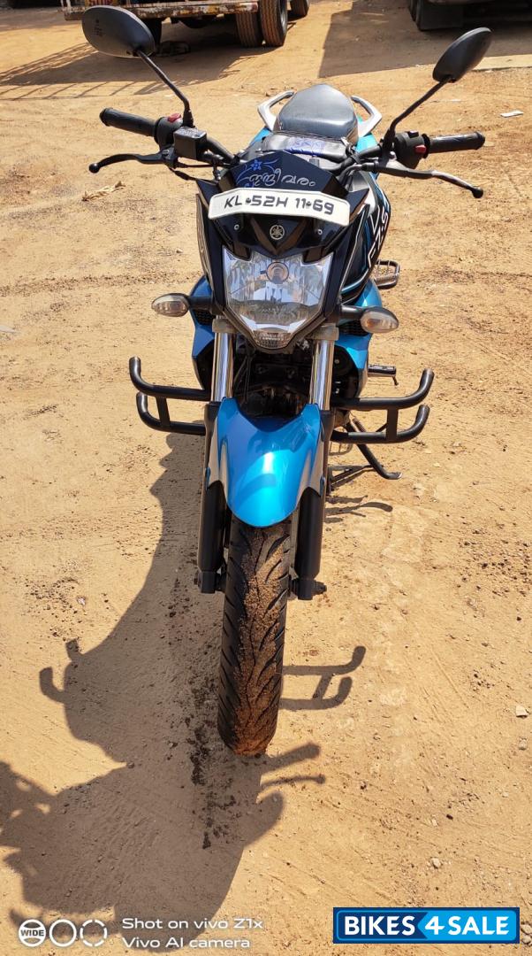 Core Blue Yamaha FZ-S FI V2 Core Blue Yamaha FZ-S FI V2