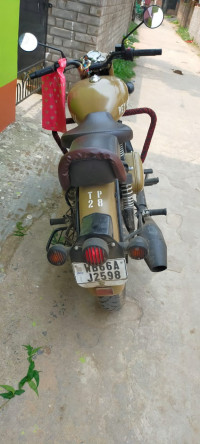 Stormeider Sand Bs6 Royal Enfield Classic 350 BS VI