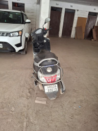 Black Mat Suzuki Access 125