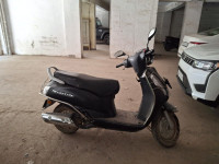 Black Mat Suzuki Access 125