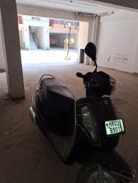 Black Mat Suzuki Access 125