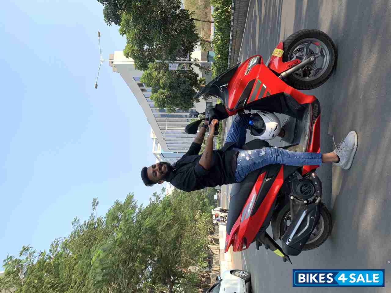 Aprilia SXR 160 Aprilia SXR 160