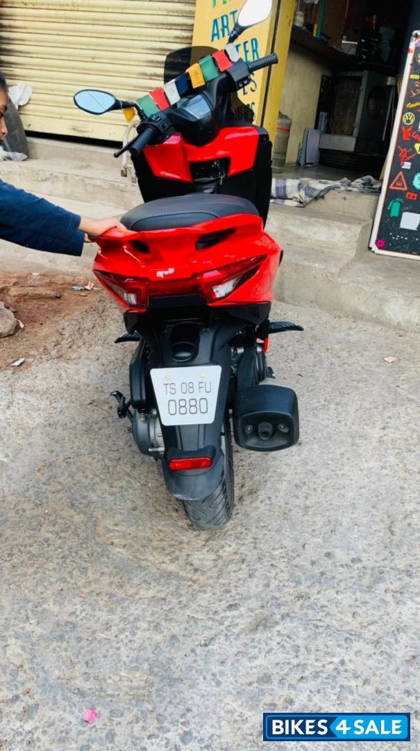 Aprilia SXR 160 Aprilia SXR 160