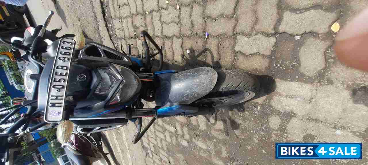 Yamaha FZ-S FI V3 BS6 Yamaha FZ-S FI V3 BS6