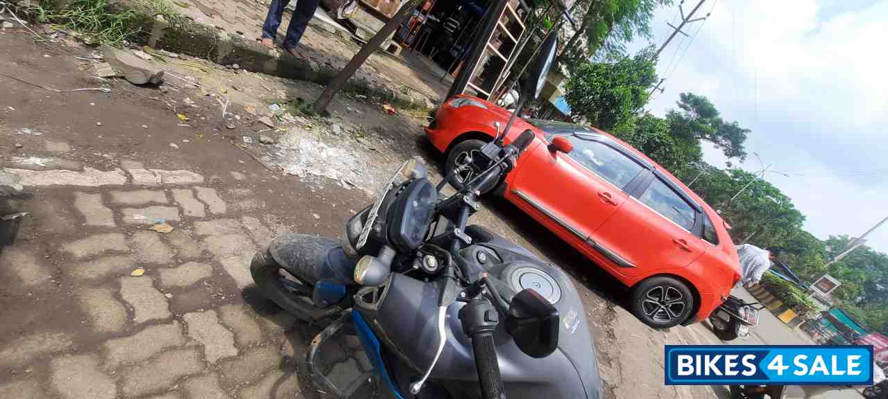 Yamaha FZ-S FI V3 BS6 Yamaha FZ-S FI V3 BS6