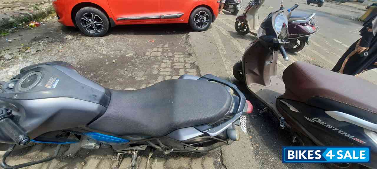 Yamaha FZ-S FI V3 BS6 Yamaha FZ-S FI V3 BS6