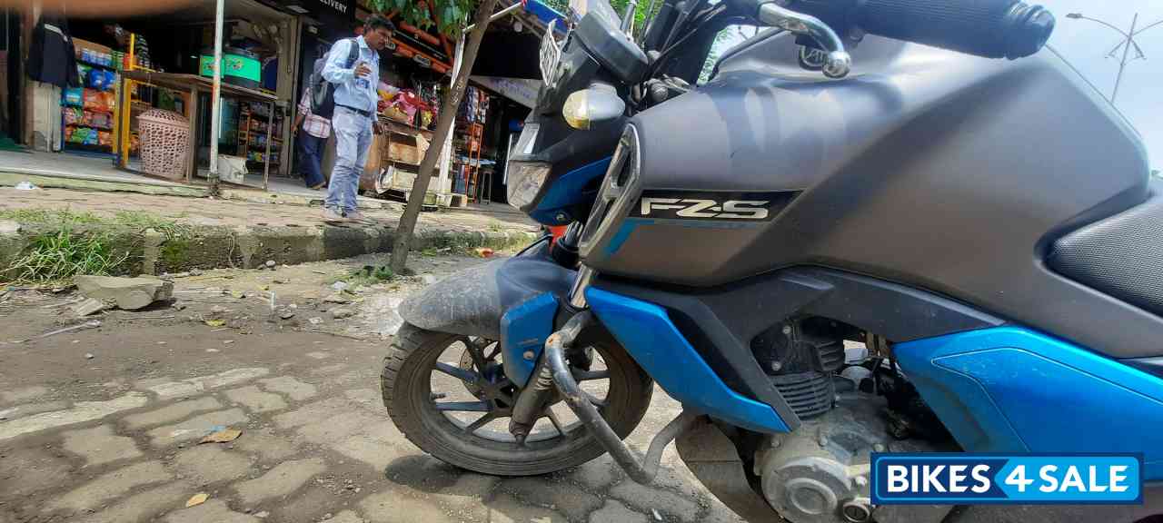 Yamaha FZ-S FI V3 BS6 Yamaha FZ-S FI V3 BS6