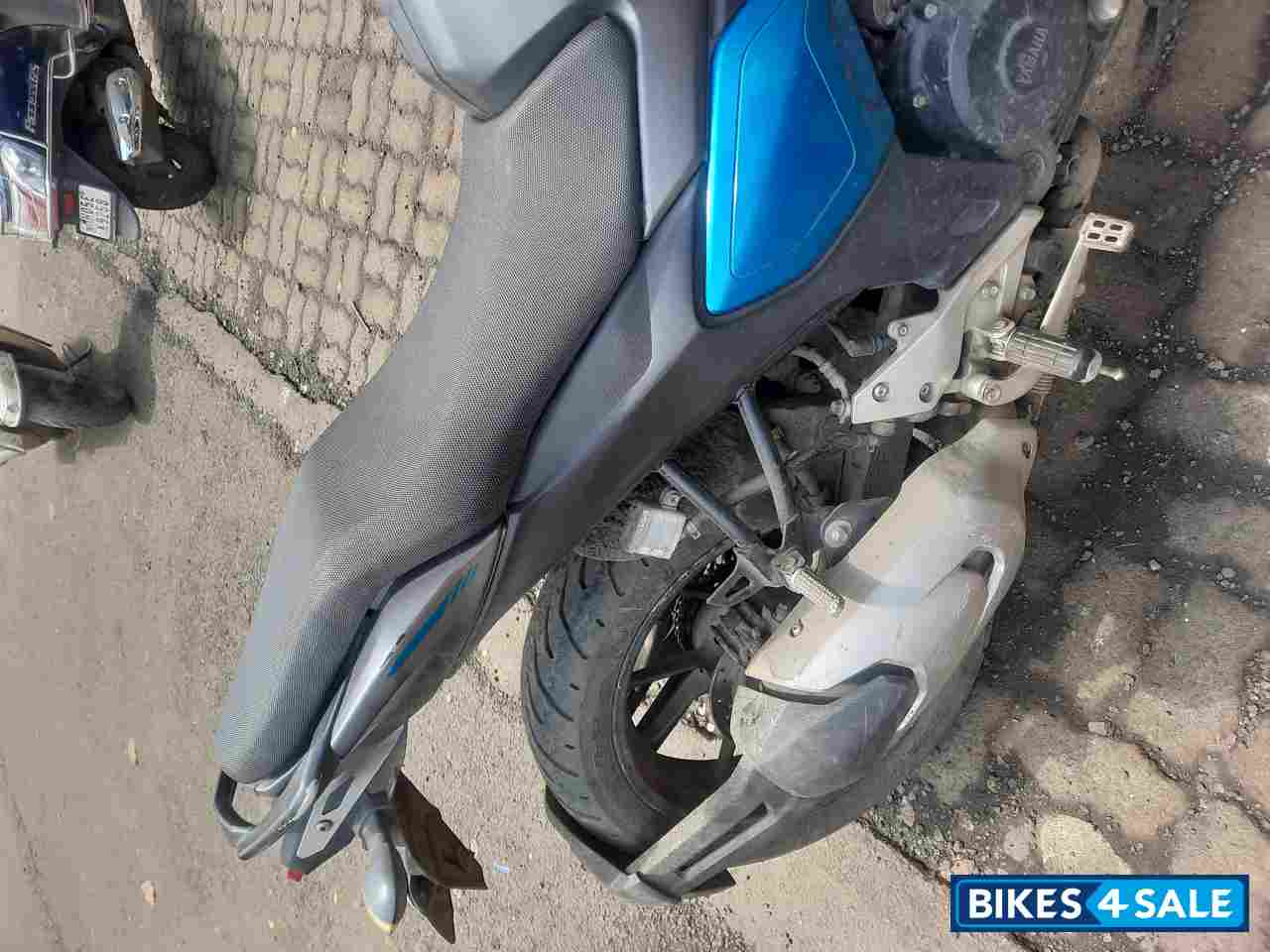 Yamaha FZ-S FI V3 BS6 Yamaha FZ-S FI V3 BS6