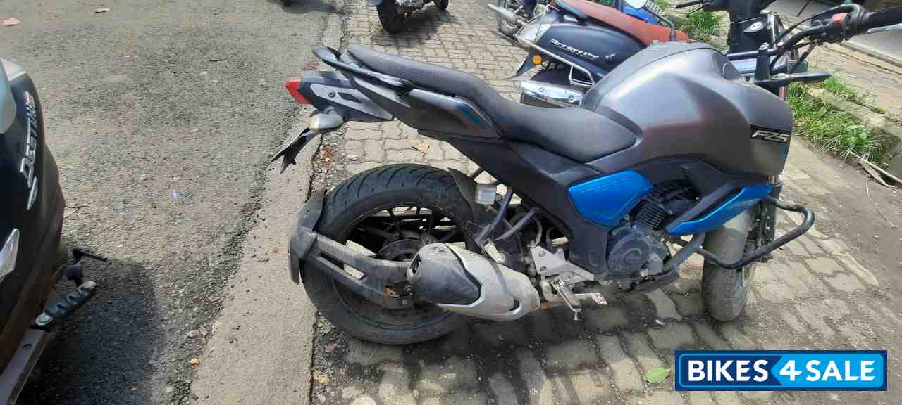 Yamaha FZ-S FI V3 BS6 Yamaha FZ-S FI V3 BS6