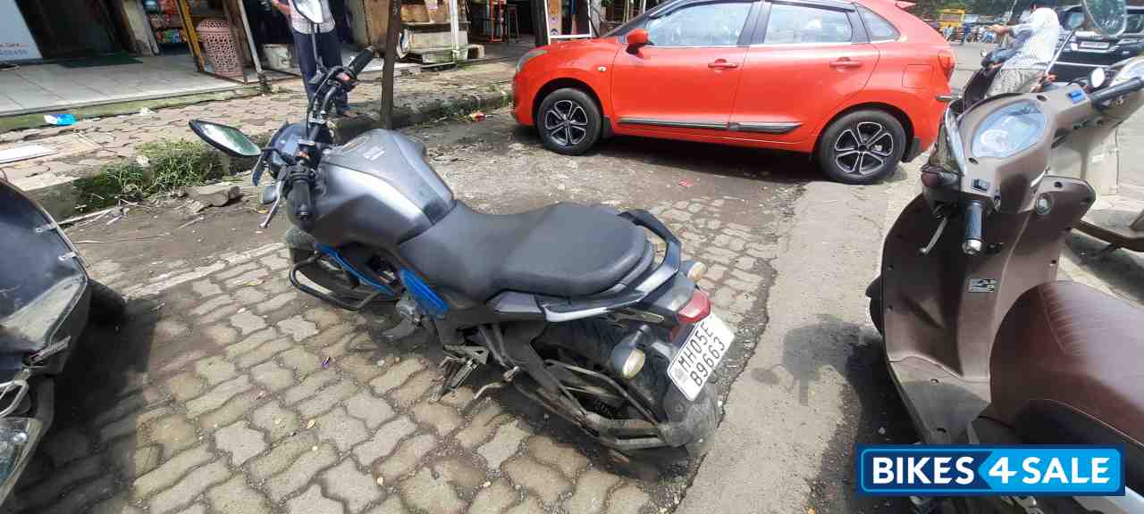 Yamaha FZ-S FI V3 BS6 Yamaha FZ-S FI V3 BS6