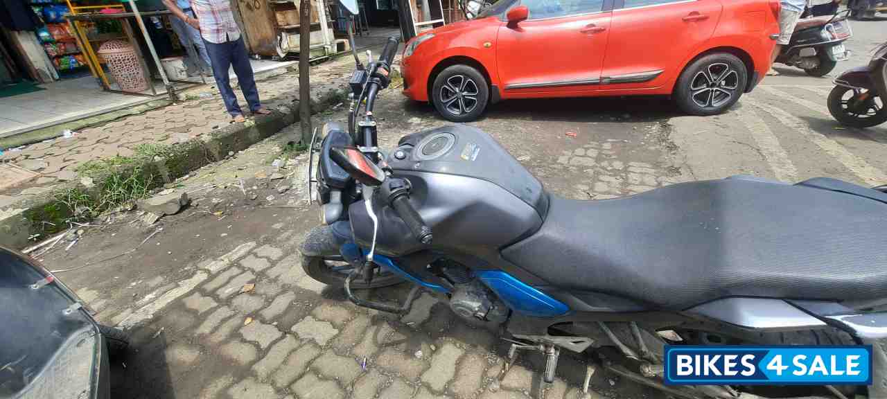 Yamaha FZ-S FI V3 BS6 Yamaha FZ-S FI V3 BS6