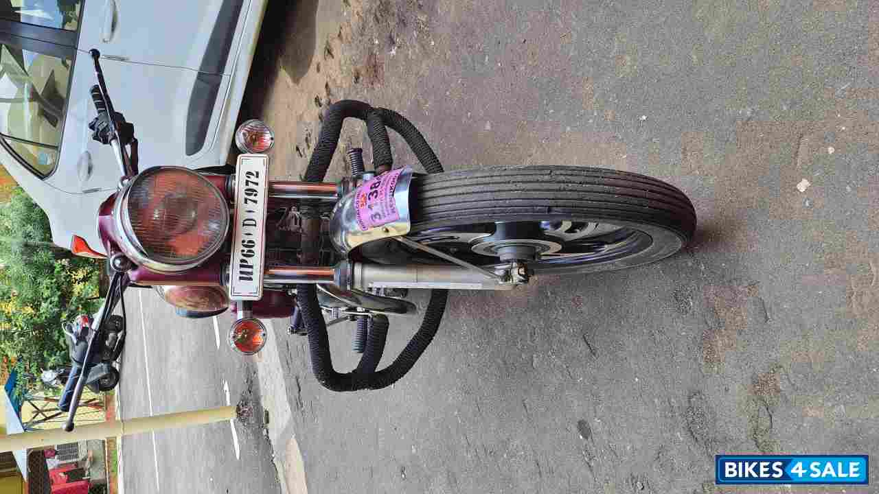 Royal Enfield Bullet Machismo A350 Royal Enfield Bullet Machismo A350