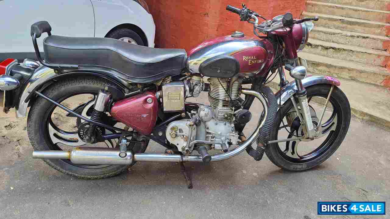 Royal Enfield Bullet Machismo A350 Royal Enfield Bullet Machismo A350