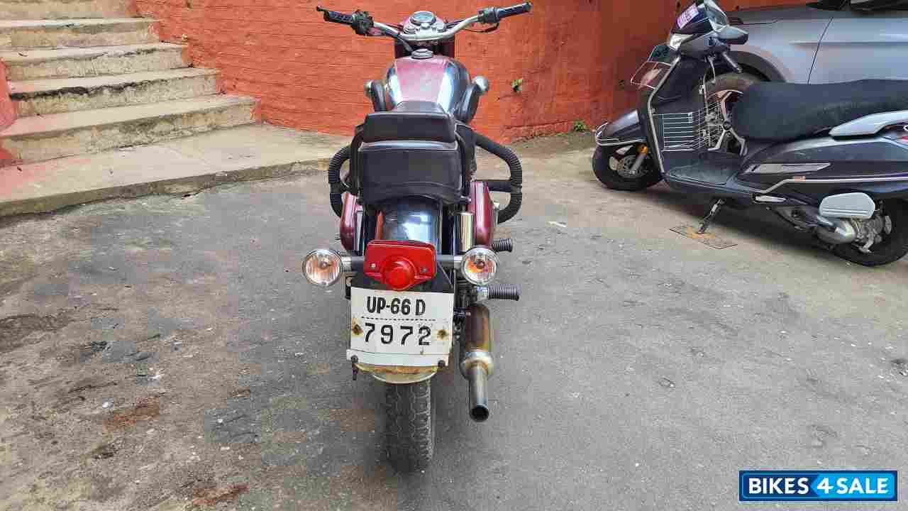 Royal Enfield Bullet Machismo A350 Royal Enfield Bullet Machismo A350