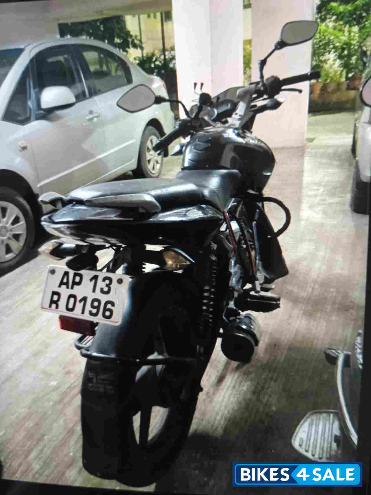 Bajaj Pulsar 135LS Bajaj Pulsar 135LS