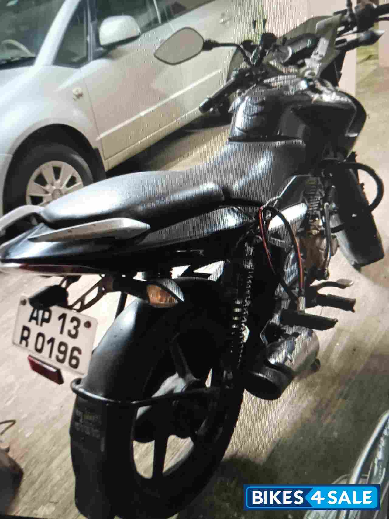 Bajaj Pulsar 135LS Bajaj Pulsar 135LS
