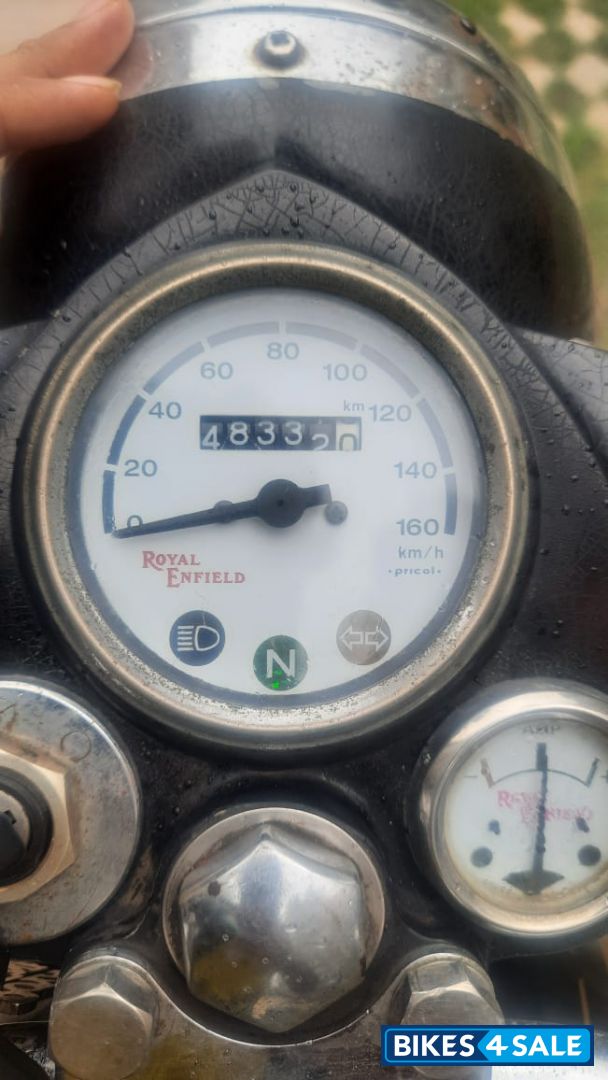 Royal Enfield Bullet Machismo A350 Royal Enfield Bullet Machismo A350