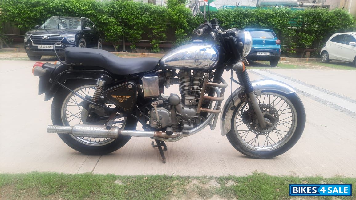 Royal Enfield Bullet Machismo A350 Royal Enfield Bullet Machismo A350
